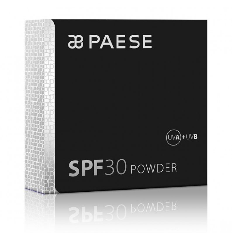 paese spf 30 powder