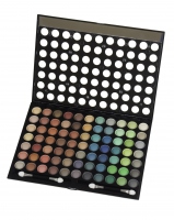 W7 - Paintbox 77 SHADES - Paleta 77 cieni do powiek