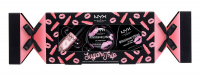 NYX Professional Makeup - Sugar Trip Lip Treats Set - Zestaw prezentowy do pielęgnacji ust
