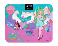 NYX Professional Makeup - Sprinkle Town Shimmer Eye & Lip Set - Zestaw prezentowy do makijażu oka i ust