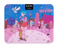 NYX Professional Makeup - Land of Lollies Shadow Palette