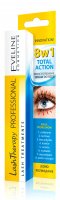 Eveline Cosmetics - LASH THERAPY PROFESSIONAL Total Action Concentrated Eyelash Serum