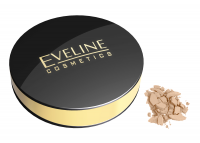 Eveline Cosmetics - Celebrities Beauty Powder - Mineral Pressed Powder - 21 IVORY - 21 IVORY