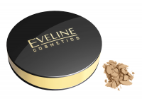 Eveline Cosmetics - Celebrities Beauty Powder - Mineral Pressed Powder - 23 SAND - 23 SAND