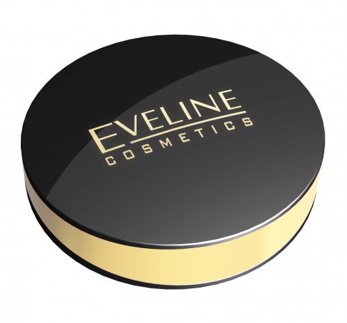 Eveline Cosmetics - Celebrities Beauty Powder - Puder mineralny w kamieniu
