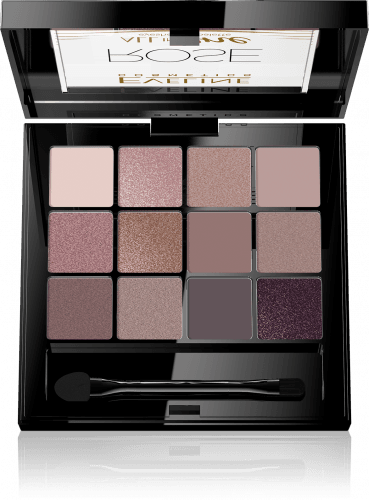EVELINE COSMETICS - All In One Eyeshadow Palette - 02 ROSE