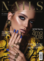 Nails Trendy - WOW! Trendy Zima 2018 - No 5/2018