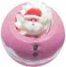 Bomb Cosmetics - Father Blissmas - Musująca kula do kąpieli - ŚWIĘTY MIKOŁAJ
