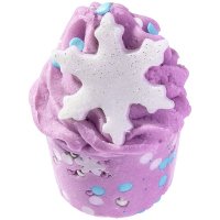 Bomb Cosmetics - Northern Lights - Creamy Bath Cupcake