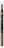 Eveline Cosmetics - Brow Styler Multifunction 3in1 - Produkt 3w1 do makijażu brwi - 01 MEDIUM BROWN