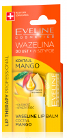 EVELINE - LIP THERAPY PROFESSIONAL - COCTAIL MANGO - Wazelina do ust w sztyfcie - KOKTAJL MANGO