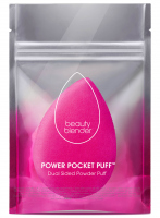 Beautyblender - Power Pocket Puff - Dwustronny puszek do pudru