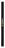 EVELINE Cosmetics - Art Make-Up Eyeliner Pen- DEEP BLACK