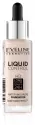 EVELINE COSMETICS - Liquid Control HD Mattifying Drop Foundation - 005 - IVORY - 005 - IVORY