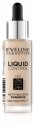 Eveline Cosmetics - Liquid Control HD Mattifying Drop Foundation - Podkład do twarzy - 015 - LIGHT VANILLA - 015 - LIGHT VANILLA