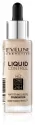 EVELINE COSMETICS - Liquid Control HD Mattifying Drop Foundation - 015 - LIGHT VANILLA - 015 - LIGHT VANILLA