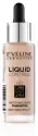 EVELINE COSMETICS - Liquid Control HD Mattifying Drop Foundation - 040 - WARM BEIGE - 040 - WARM BEIGE