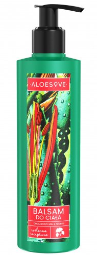 ALOESOVE - Balsam do ciała