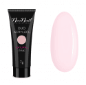 NeoNail - DUO ACRYLGEL - Acrylic-gel product for the extension and modeling of nails - 7 g - NATURAL PINK - 7 g - NATURAL PINK - 7 g