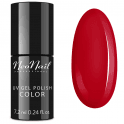 NeoNail - UV GEL POLISH COLOR - LADY IN RED - Hybrid Varnish  - 3209-7 - SEXY RED - 3209-7 - SEXY RED