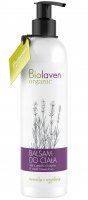 BIOLAVEN - Body Lotion with Lavender and Grape - 300ml