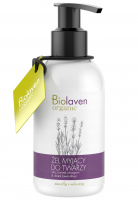 BIOLAVEN - Żel myjący do twarzy - 150ml