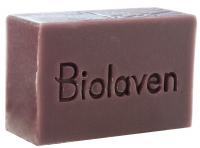 BIOLAVEN - Naturalne mydło lawendowe w kostce