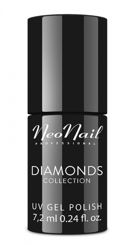 NeoNail UV Nagellack 7,2ml Lacke Nail Polish DIAMONDS 
