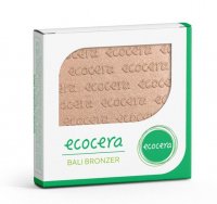 Ecocera - BRONZER - Wegański puder brązujący