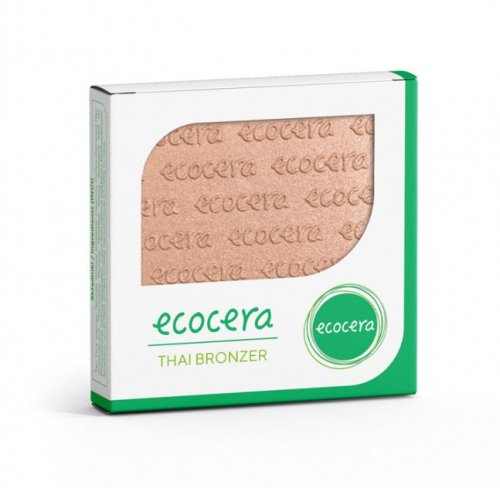 Ecocera - BRONZER - Vegan bronzing powder - THAI