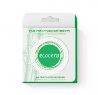 Ecocera - BAMBOO PRESSED POWDER