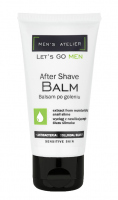 MEN'S Atelier - After Shave Balm - Balsam po goleniu dla mężczyzn