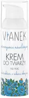 VIANEK - Moisturizing night face cream for dry and sensitive skin