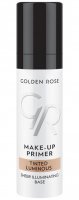 Golden Rose - MAKE-UP PRIMER - TINTED LUMINOUS - A coloring makeup base