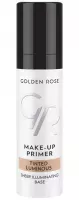 Golden Rose - MAKE-UP PRIMER - TINTED LUMINOUS - A coloring makeup base