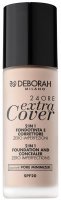 Deborah Milano - 24ORE Extra Cover - 2 IN 1 FOUNDATION AND CONCEALER