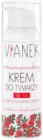 VIANEK - Przeciwzmarszczkowy krem do twarzy na noc dla cery dojrzałej