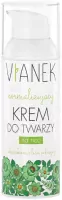 VIANEK - Normalizing face cream for the night for oily and normal skin
