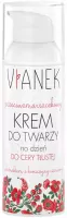 VIANEK - Anti-wrinkle day face cream for oily and combination skin