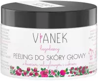 VIANEK - Łagodzący peeling do skóry głowy