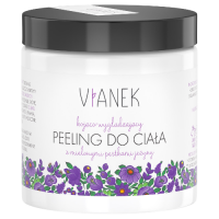 VIANEK - Kojąco-wygładzający peeling do ciała