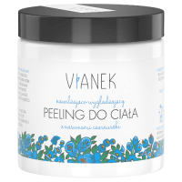 VIANEK - Nawilżająco-wygładzający peeling do ciała