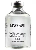 BINGOSPA - 100% Collagen with Hyaluronic Acid - 50 ml