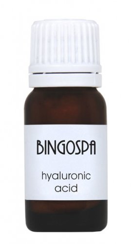 BINGOSPA - Hyaluronic Acid - Kwas hialuronowy - 10ml