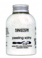 BINGOSPA - Salt scrub for SPA treatments - 580g