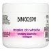 BINGOSPA - Maska do włosów z proteinami kaszmiru i kolagenem - 500g			