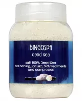 BINGOSPA - 100% salt from the Dead Sea - 1250g