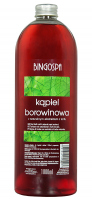 BINGOSPA - Płyn do kąpieli borowinowej z naturalnym ekstraktem z torfu - 1000ml	