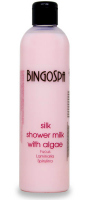 BINGOSPA - Silk Shower Milk - Jedwabne mleczko pod prysznic z algami - 300 ml