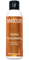 BINGOSPA - Facial Mud Peeling - Błotny peeling do twarzy z kwasami AHA - 120g		